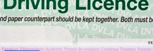 UK Driving Licence